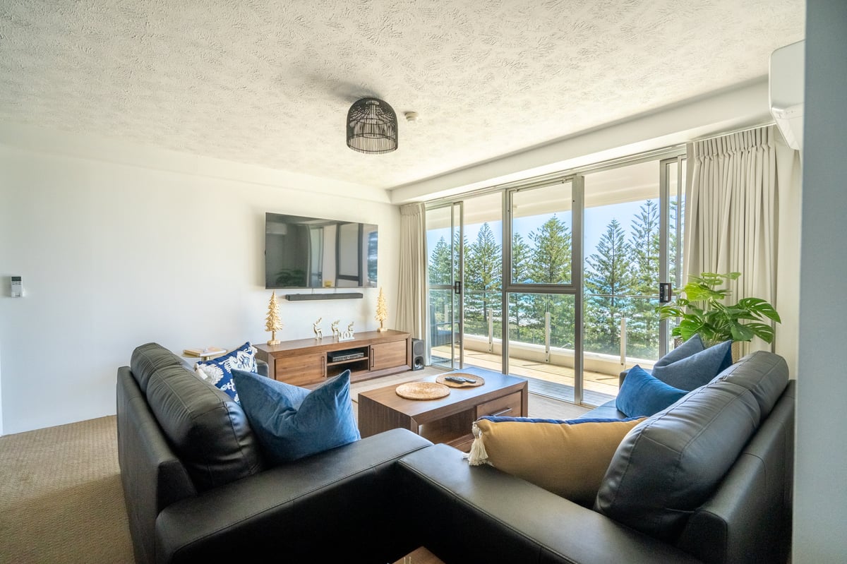Furnished 2 Bedroom Apartment
