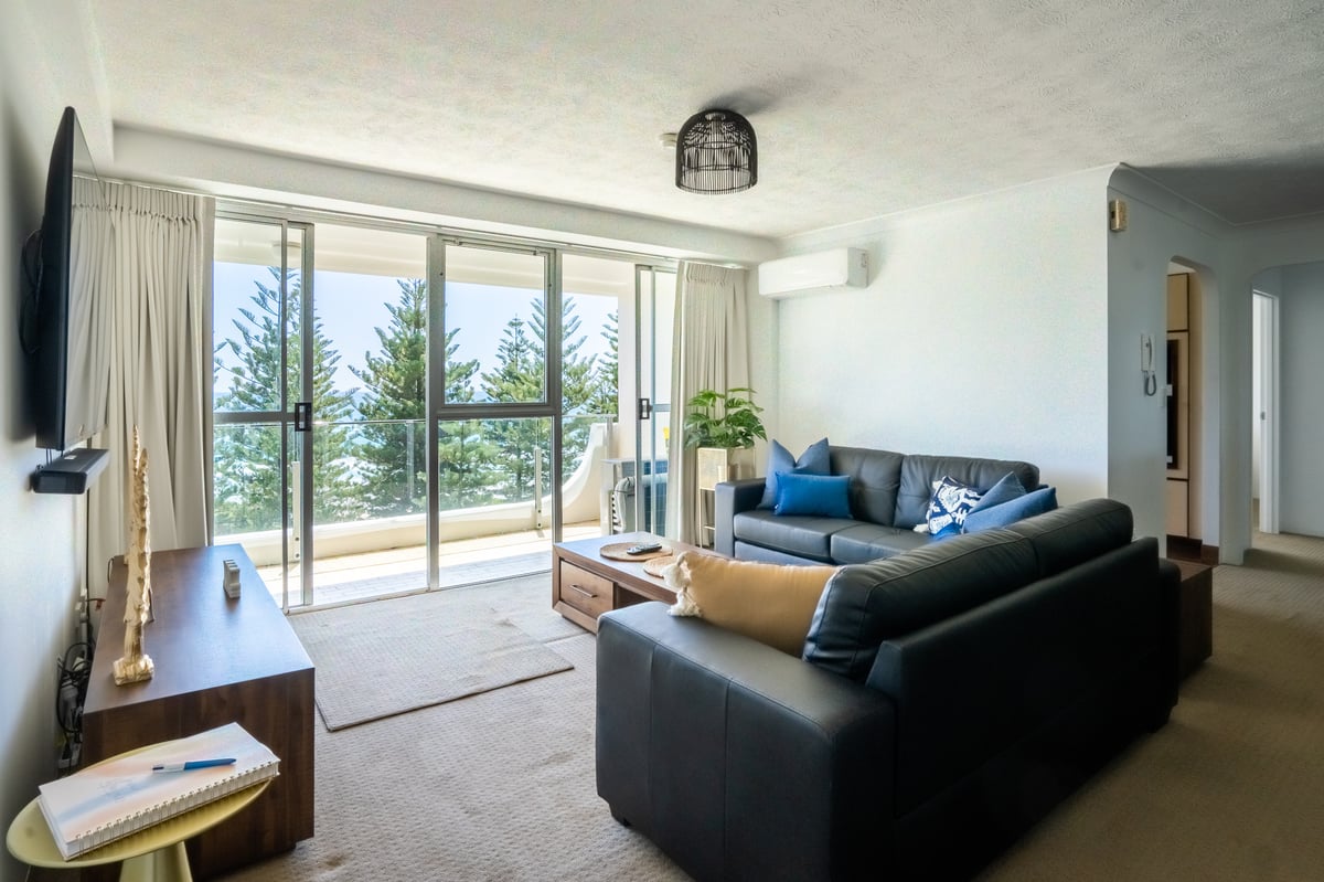 Furnished 2 Bedroom Apartment