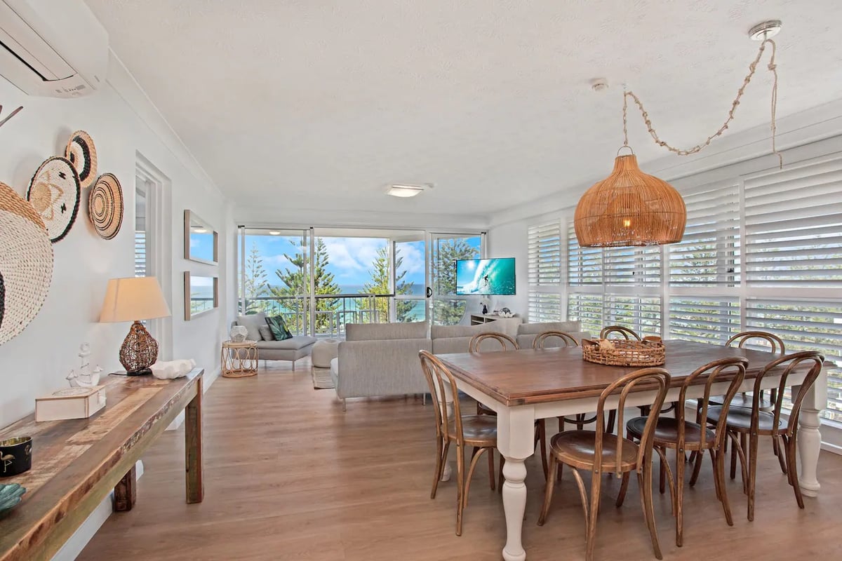 Furnished 3 Bedroom Apartment
