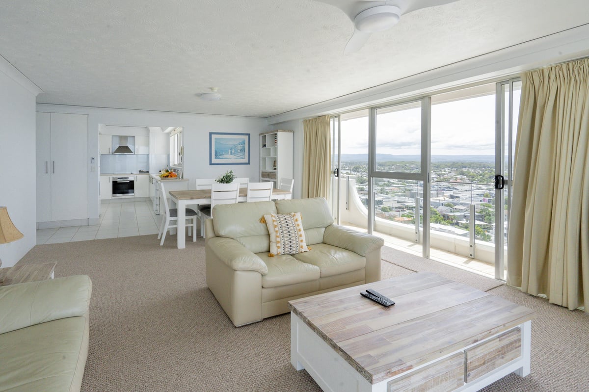 Furnished 2 Bedroom Apartment