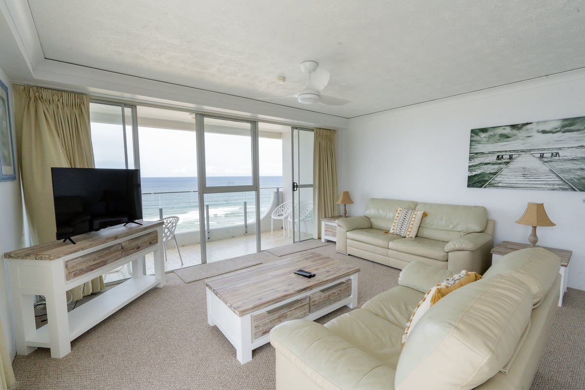 Furnished 2 Bedroom Apartment
