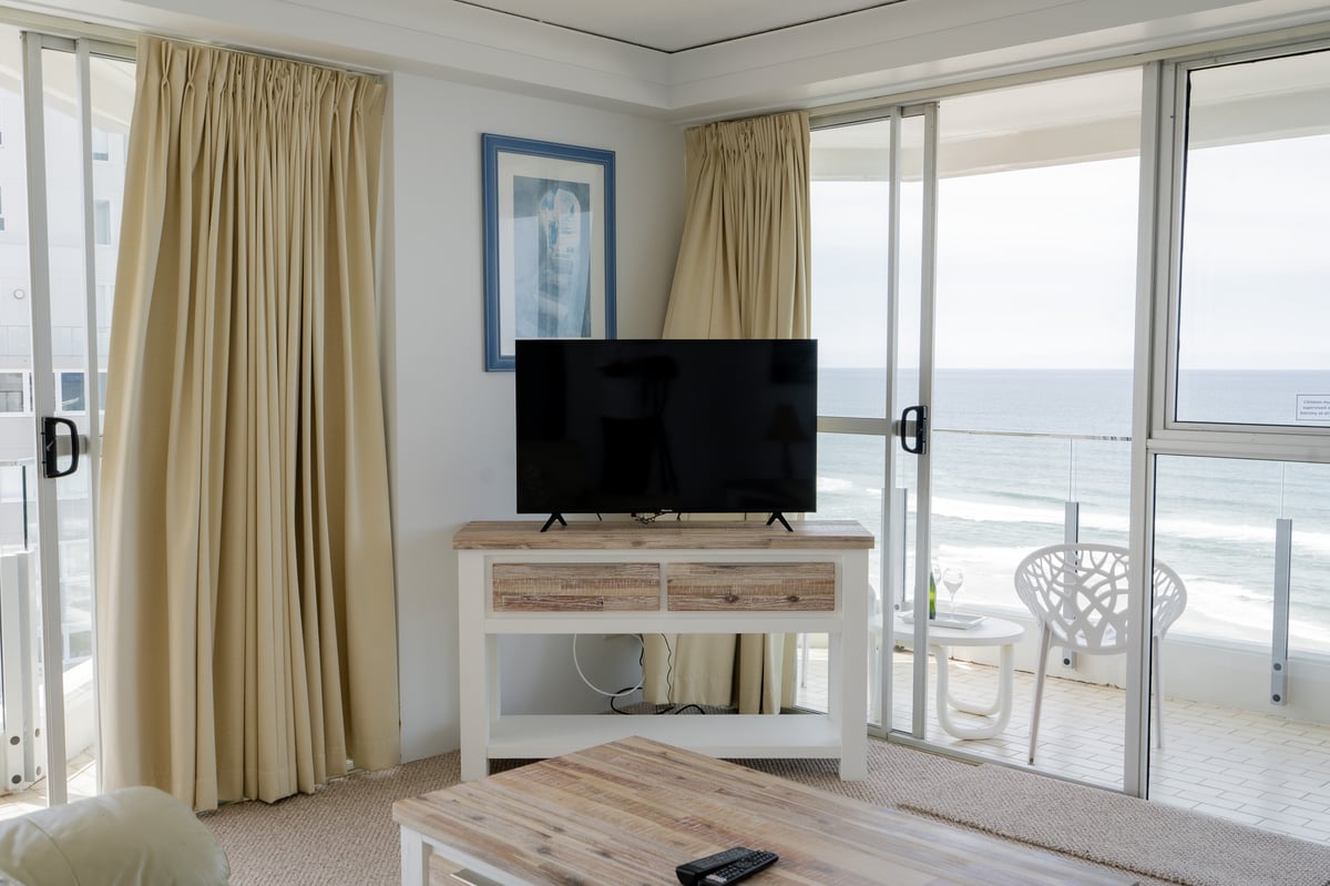 Furnished 2 Bedroom Apartment