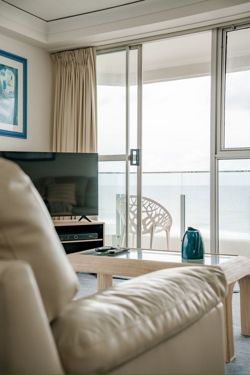 Furnished 2 Bedroom Apartment