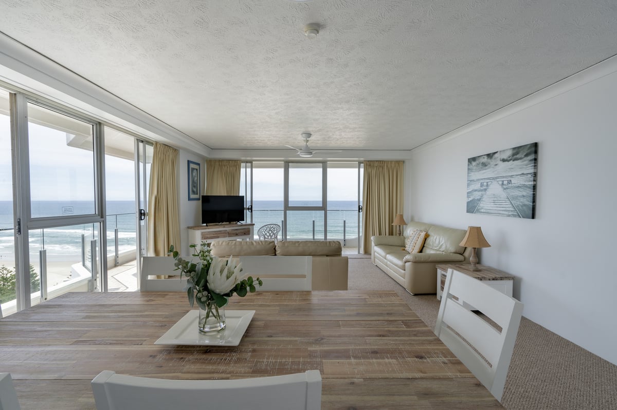 Furnished 2 Bedroom Rental