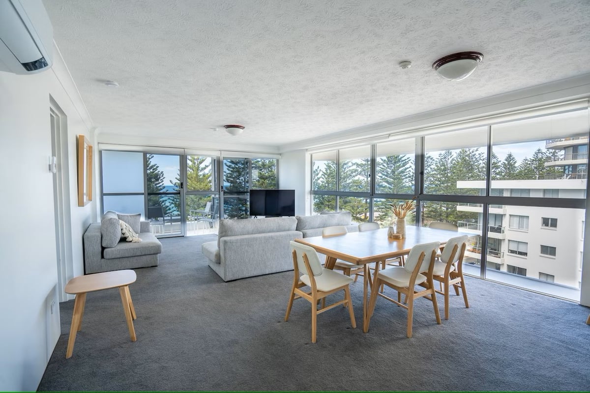 Furnished 3 Bedroom Rental