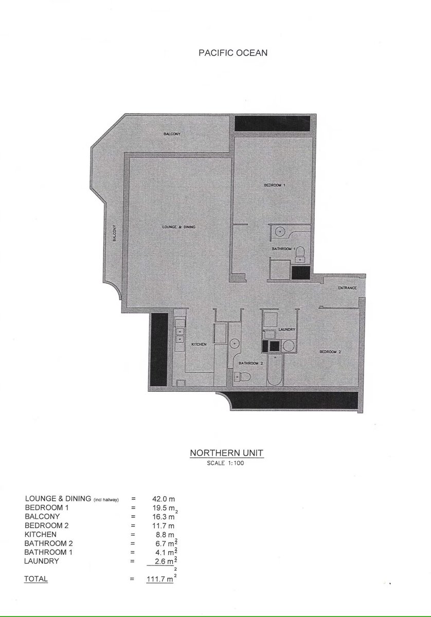 Furnished 2 Bedroom Apartment