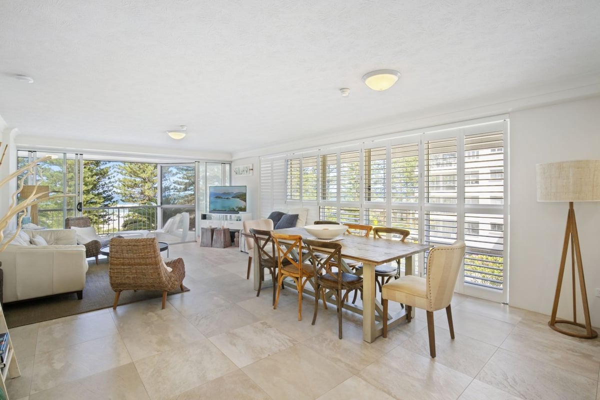 Furnished 3 Bedroom Rental
