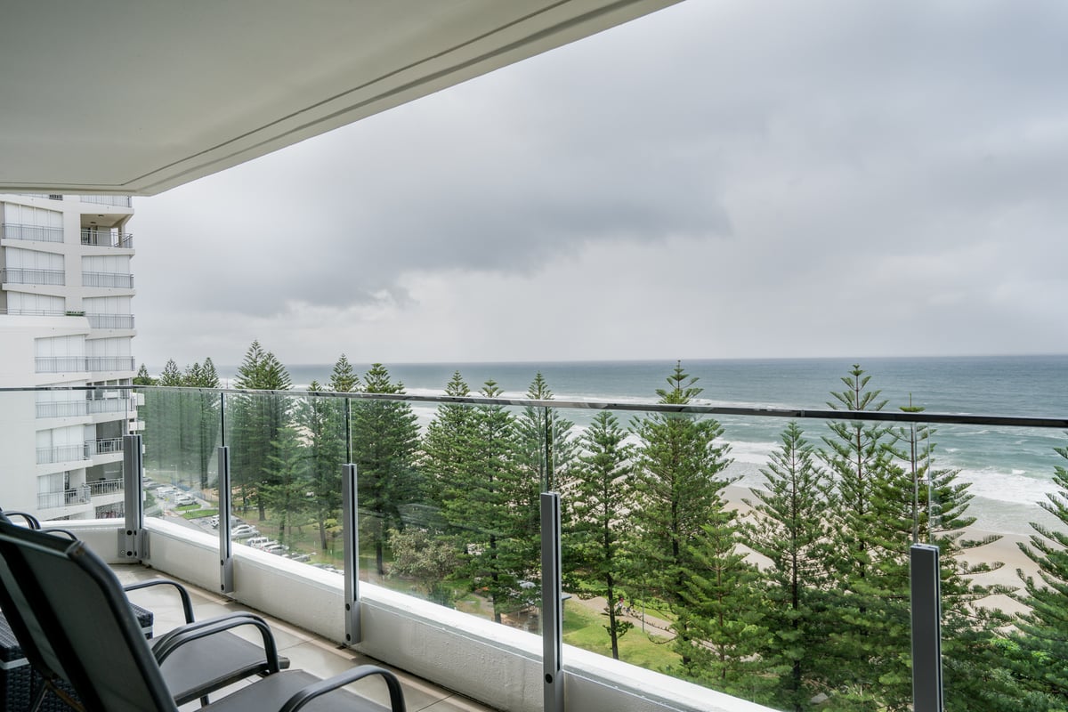 Furnished 2 Bedroom Apartment