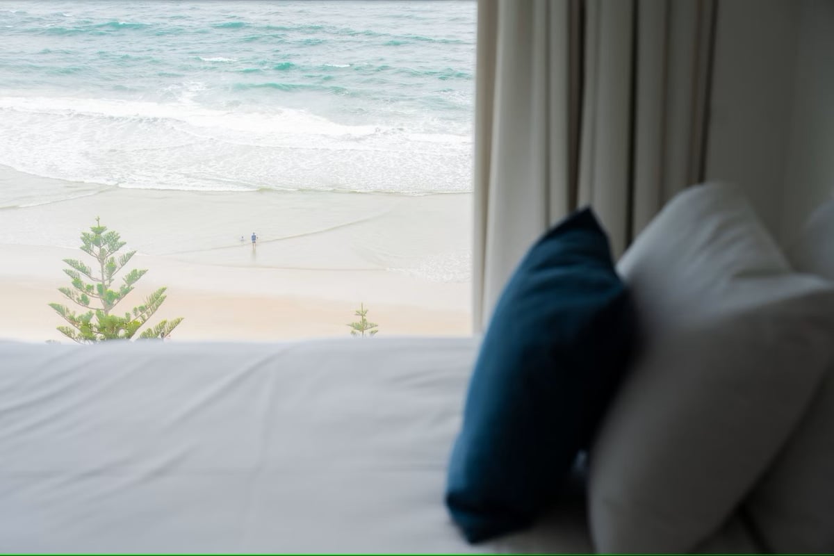 Furnished 2 Bedroom Apartment