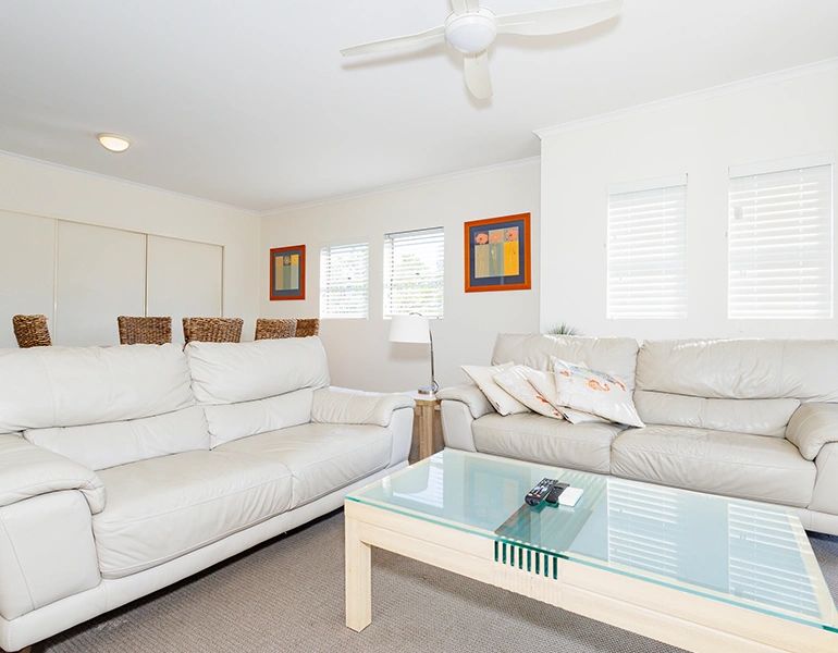 Furnished 2 Bedroom Apartment