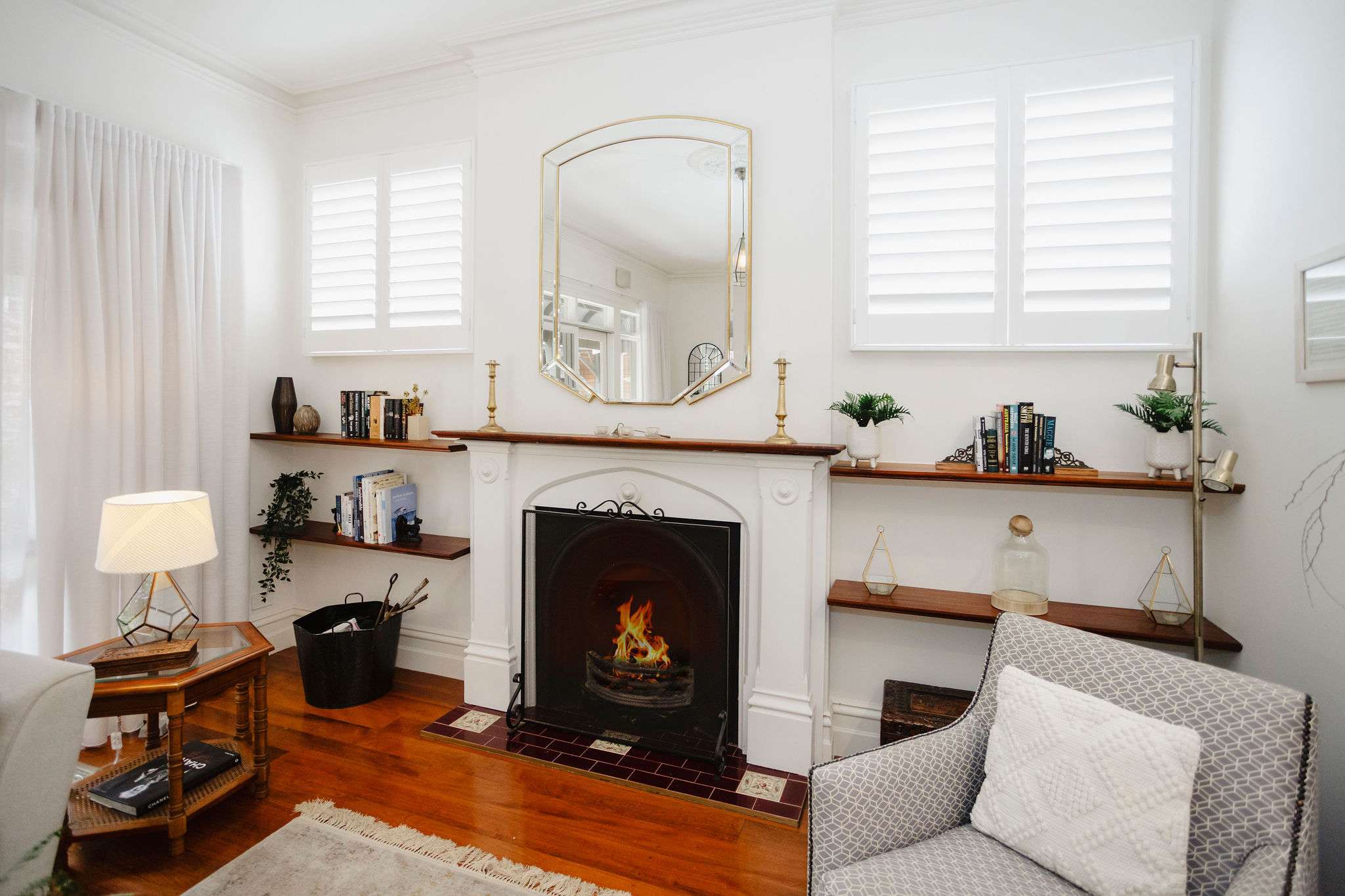 Furnished 4 Bedroom Rental in Lower Plenty
