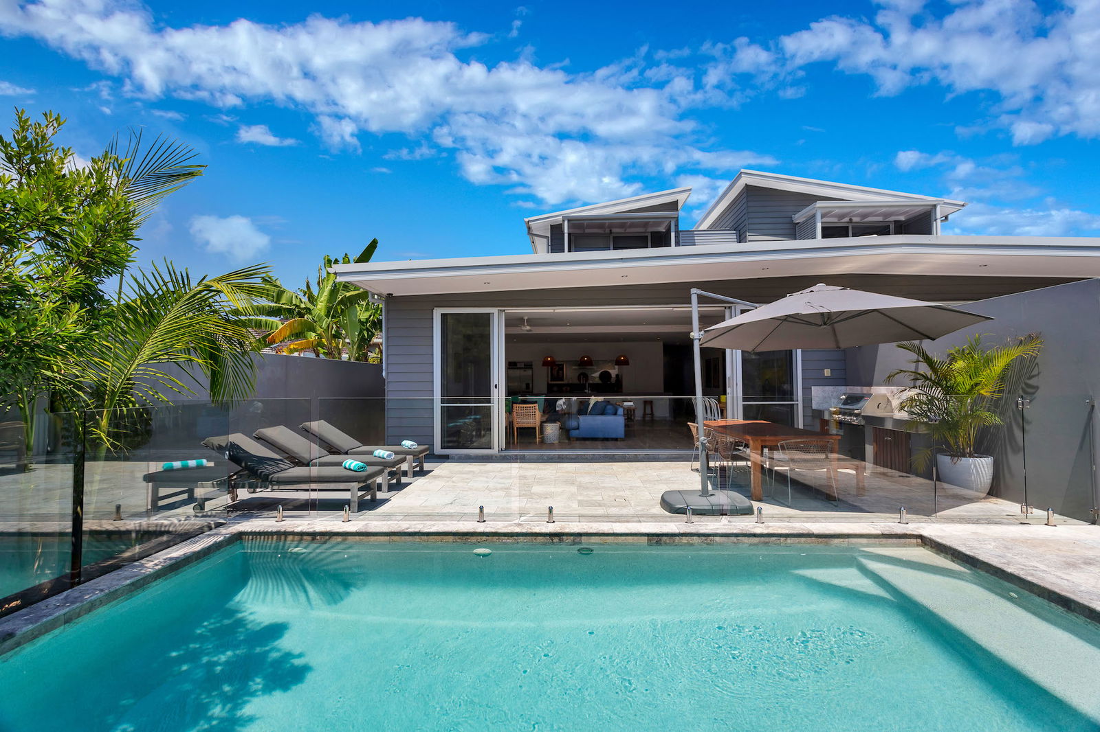 Furnished 4 Bedroom House in Byron Bay