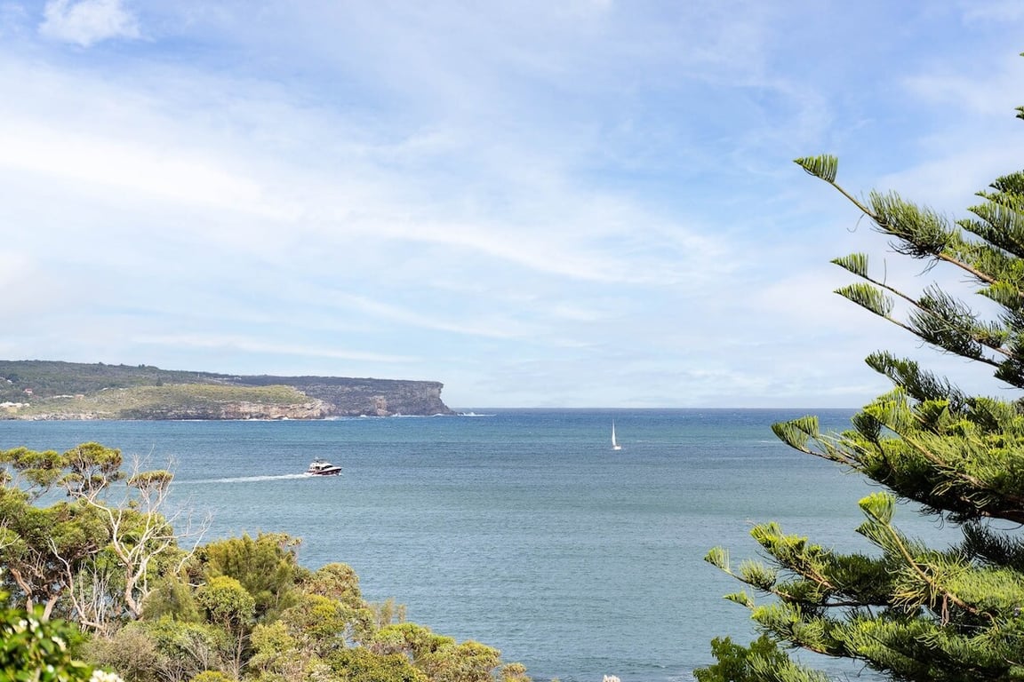 Furnished 2 Bedroom House in Mosman