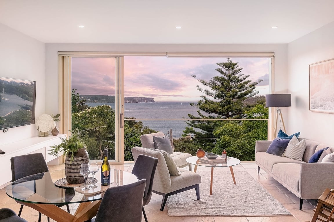 Furnished 2 Bedroom House in Mosman