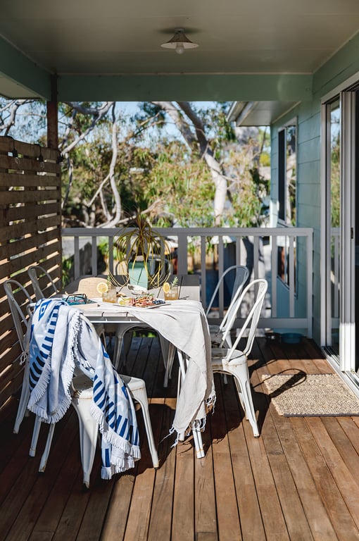 Furnished 3 Bedroom Rental in Inverloch