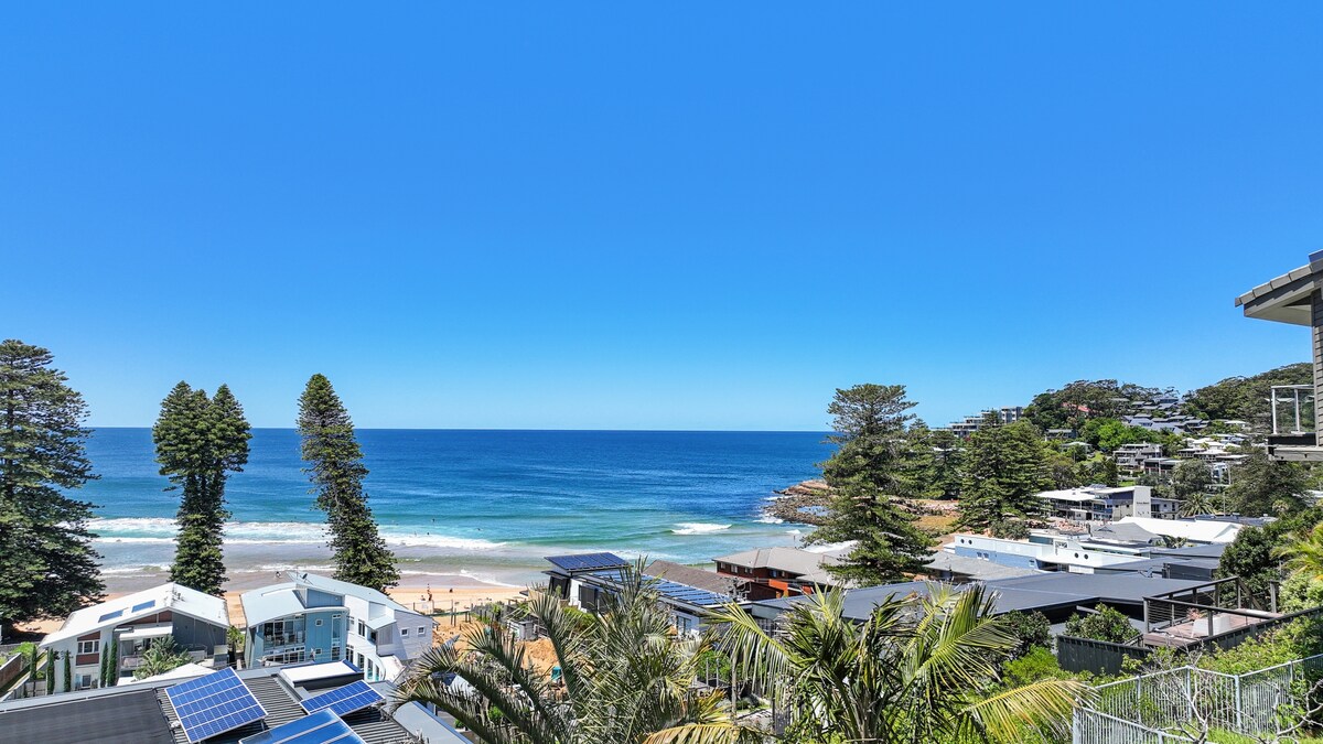 Furnished 2 Bedroom House in Avoca Beach