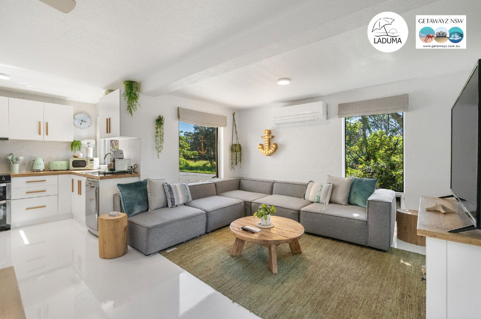 Furnished 3 Bedroom House in Byron Bay