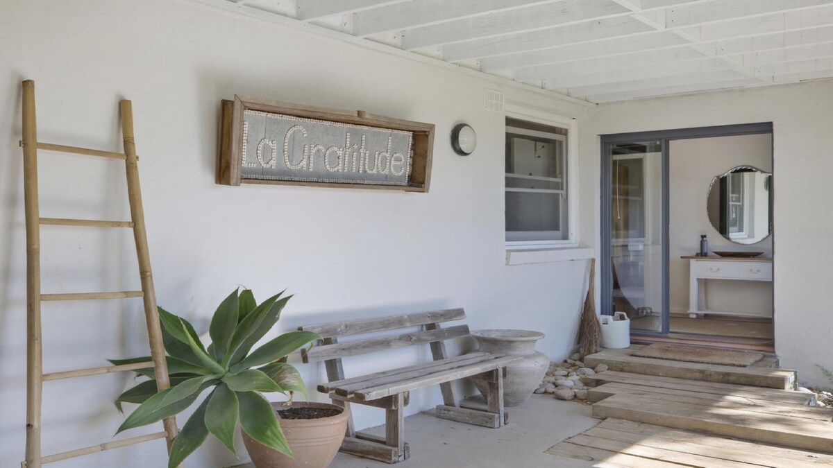 Furnished 4 Bedroom House in Avoca Beach