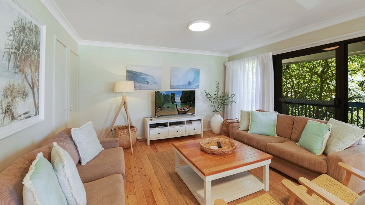 Furnished 3 Bedroom Rental in Avoca Beach
