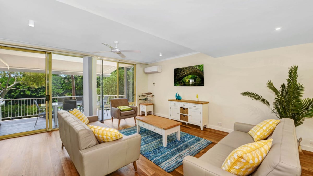 Furnished 3 Bedroom Rental in Kincumber