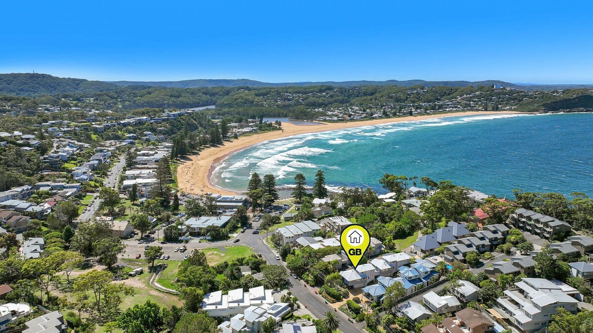 Furnished 3 Bedroom House in Avoca Beach