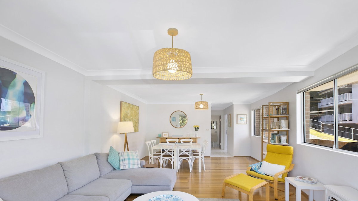 Furnished 3 Bedroom House in Avoca Beach