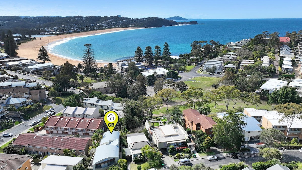 Furnished 3 Bedroom House in Avoca Beach