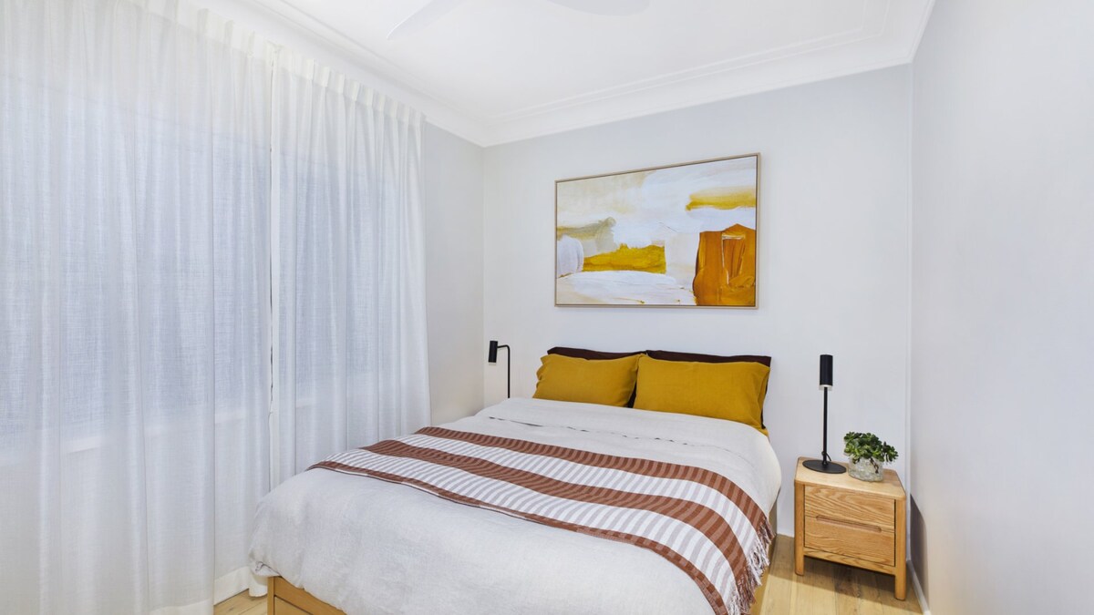 Furnished 2 Bedroom House in Avoca Beach