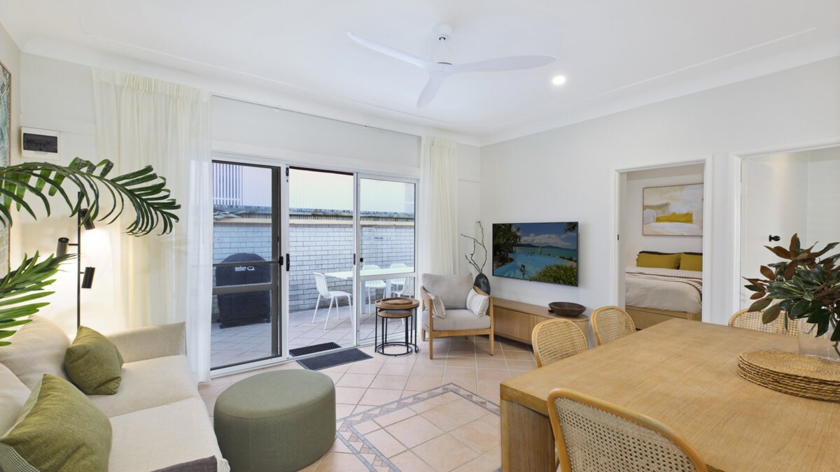 Furnished 2 Bedroom House in Avoca Beach
