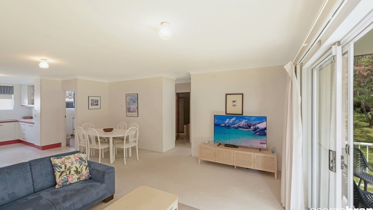 Furnished 2 Bedroom House in Avoca Beach