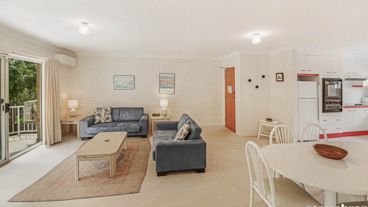 Furnished 2 Bedroom House in Avoca Beach