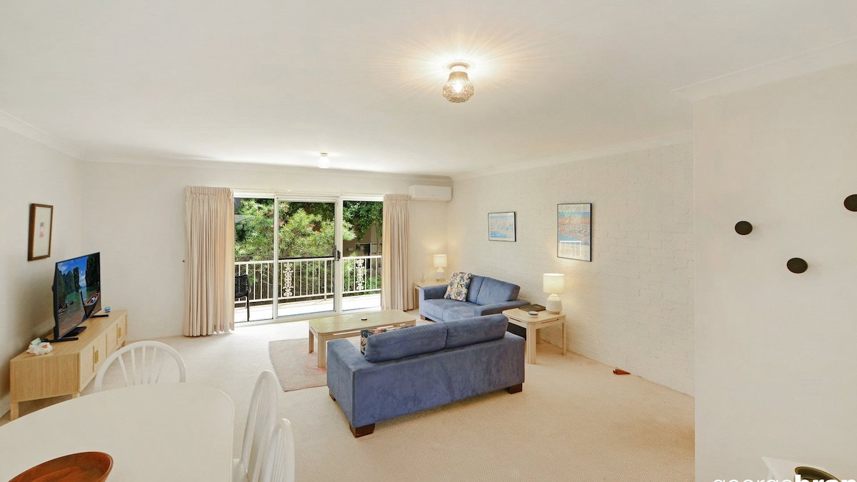 Furnished 2 Bedroom House in Avoca Beach