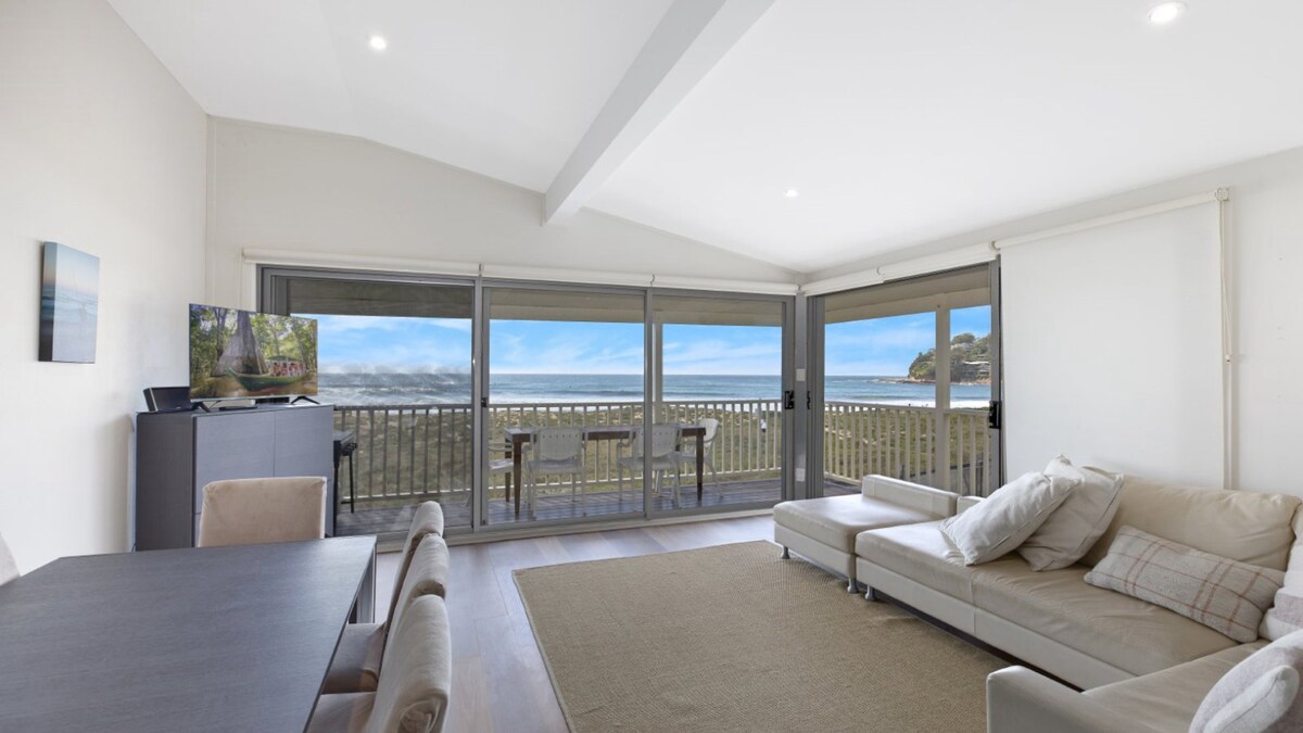Furnished 2 Bedroom House in Avoca Beach