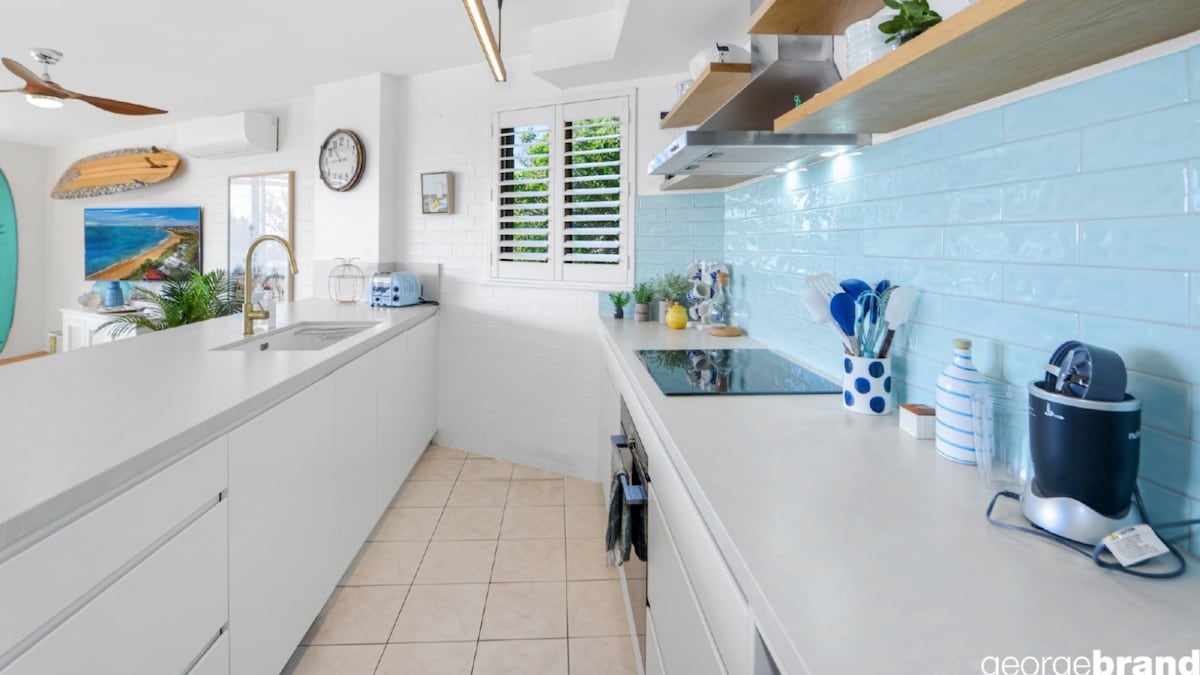 Furnished 2 Bedroom House in Avoca Beach