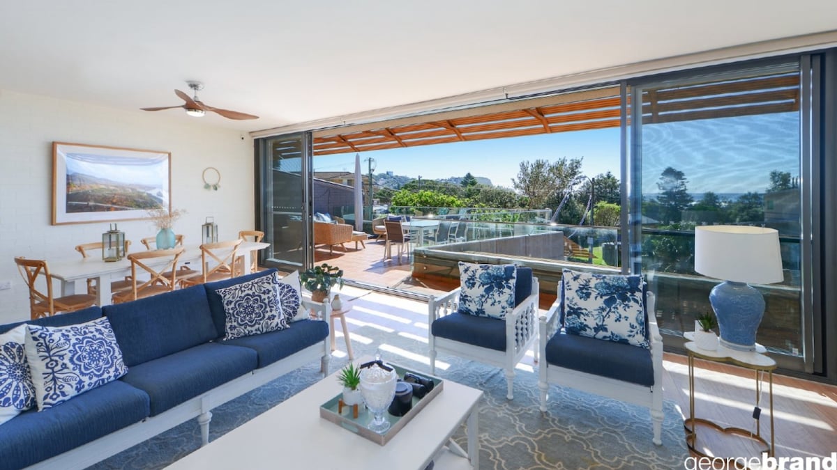 Furnished 2 Bedroom House in Avoca Beach