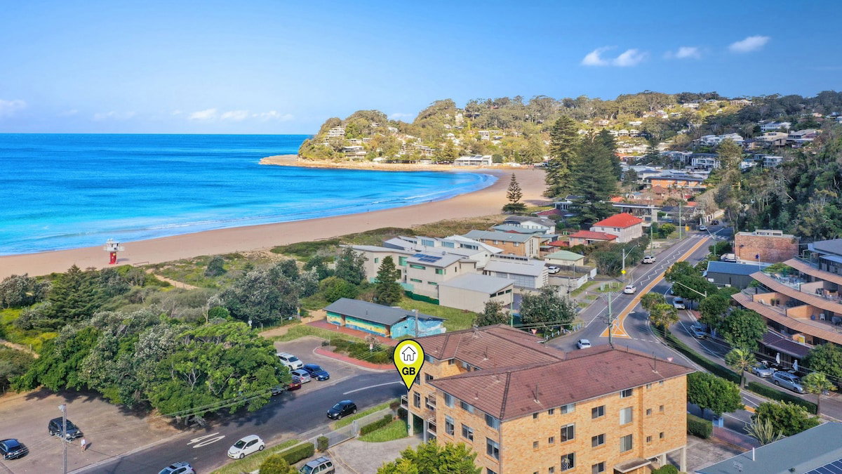 Furnished 2 Bedroom Rental in Avoca Beach