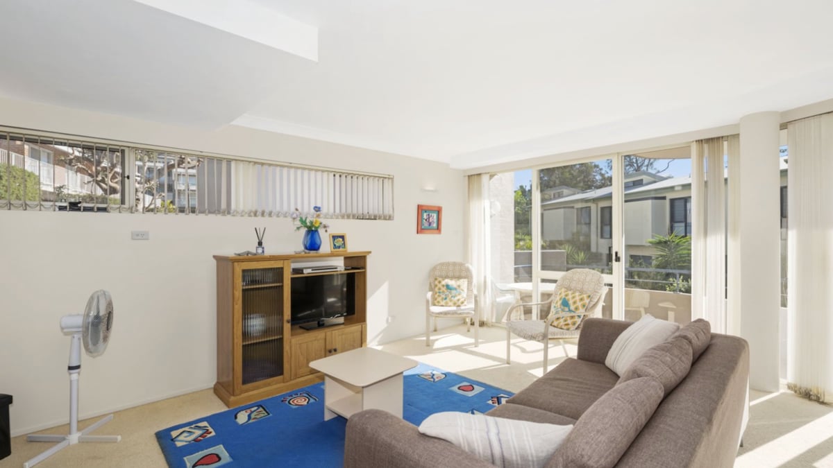 Furnished 3 Bedroom House in Avoca Beach