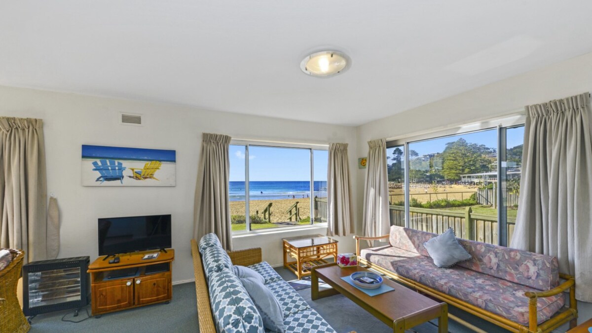 Furnished 2 Bedroom House in Avoca Beach