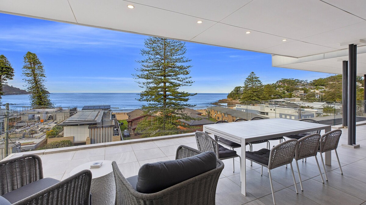 Furnished 3 Bedroom House in Avoca Beach
