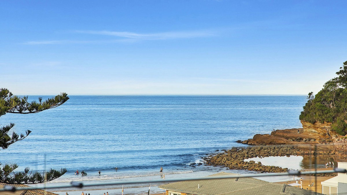 Furnished 3 Bedroom House in Avoca Beach
