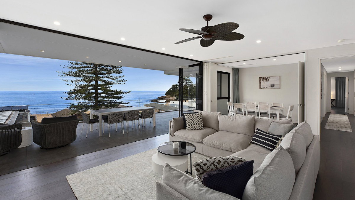 Furnished 3 Bedroom House in Avoca Beach
