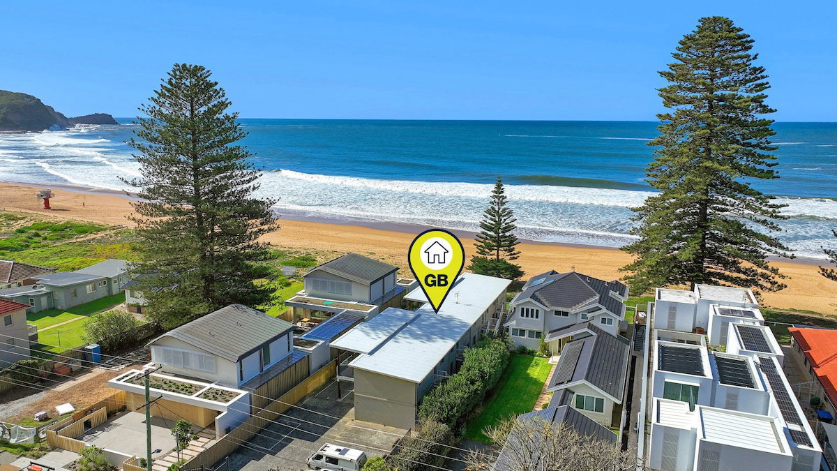 Furnished 2 Bedroom House in Avoca Beach