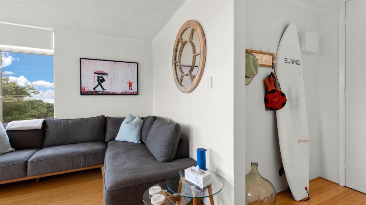 Furnished 2 Bedroom House in Avoca Beach