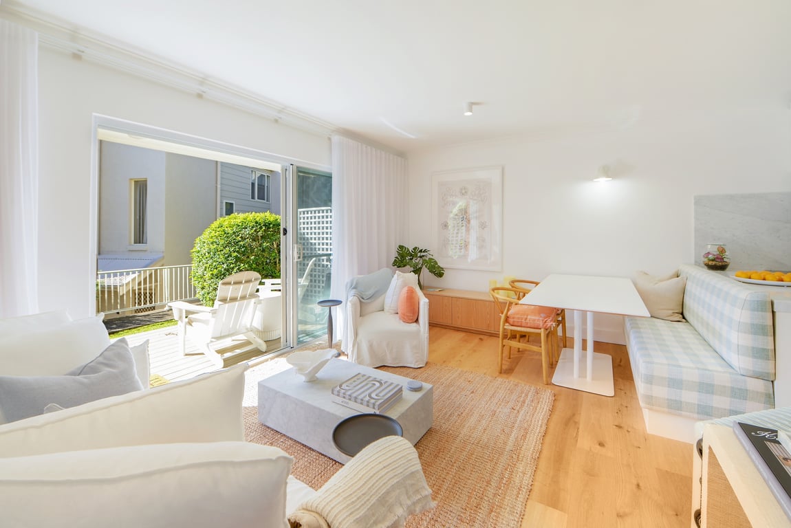 Furnished 3 Bedroom House in Avoca Beach