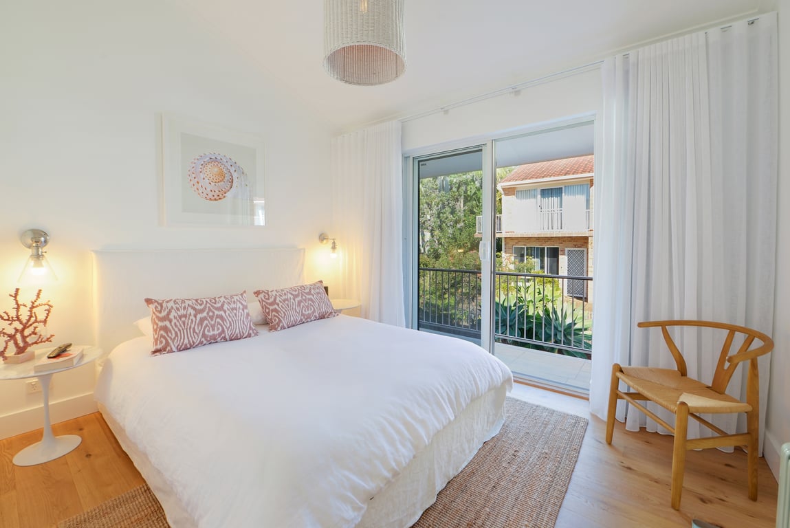 Furnished 3 Bedroom House in Avoca Beach