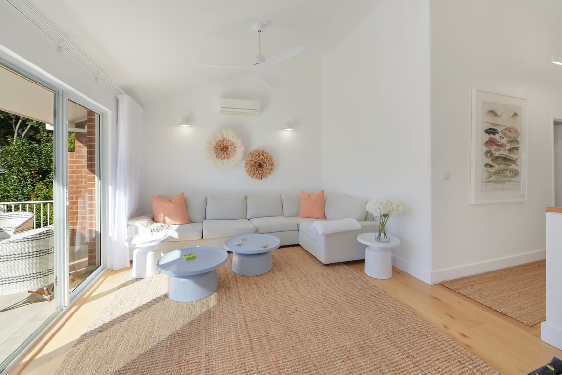 Furnished 3 Bedroom House in Avoca Beach