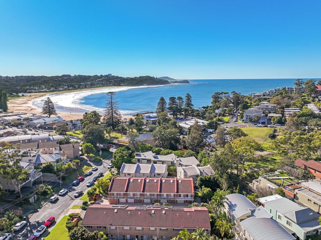 Furnished 3 Bedroom House in Avoca Beach