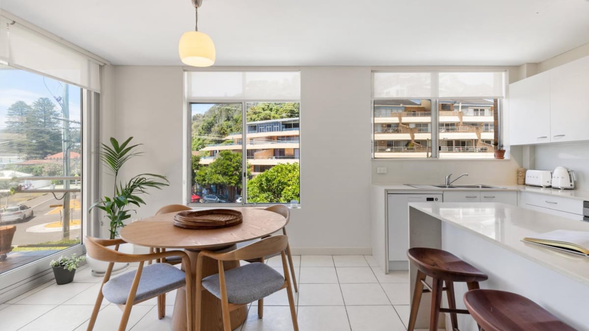 Furnished 2 Bedroom House in Avoca Beach