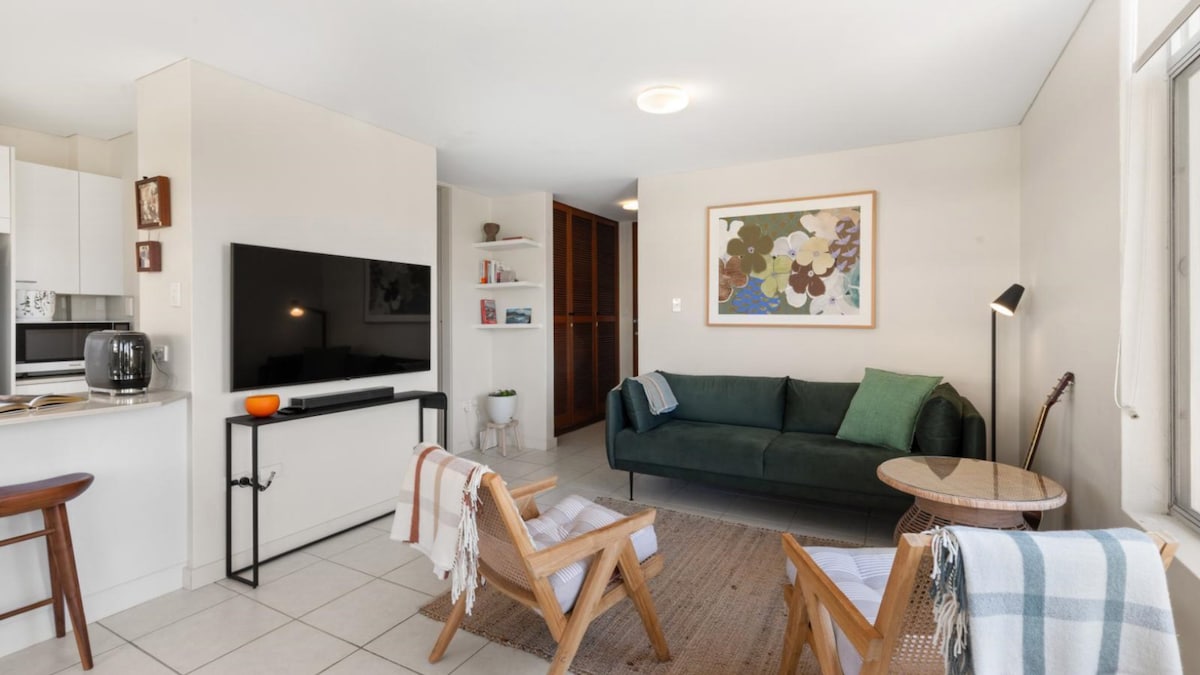 Furnished 2 Bedroom House in Avoca Beach
