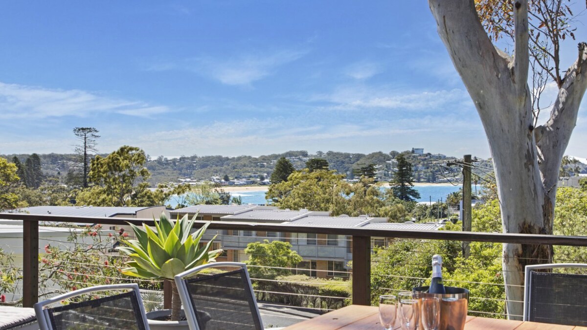 Furnished 3 Bedroom House in Avoca Beach